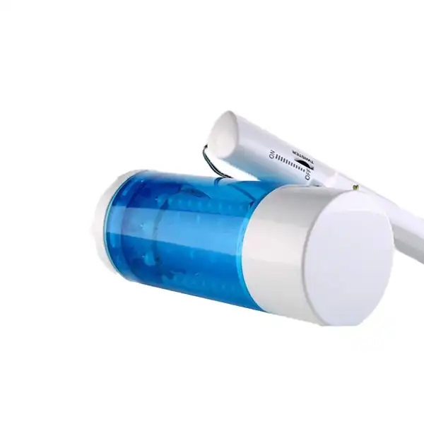 Sweet Blue Lips Automatic Oral Sex Masturbator For Men