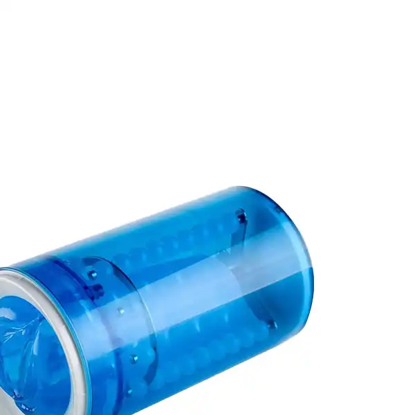 Sweet Blue Lips Automatic Oral Sex Masturbator For Men