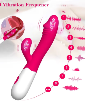 Snappy Super Silent Vibrator