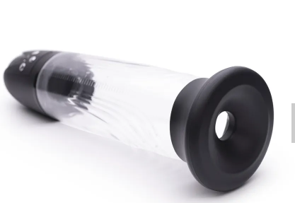 USB Rechargeable Vacuum Sucking Male Masturbation Penis Pump