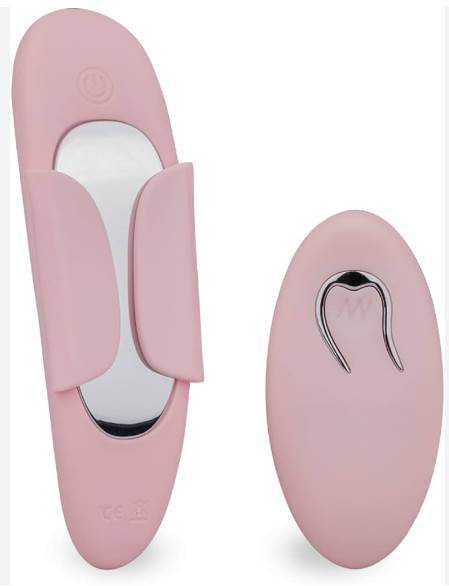 Wearable Panty Vibrator with Wireless Remote