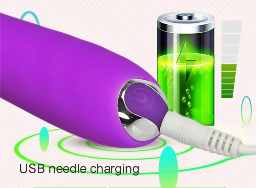 Realistic Tongue Vibrator