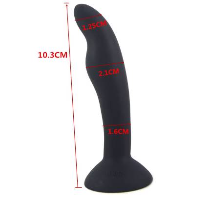 Anal Beads silicon butt plug