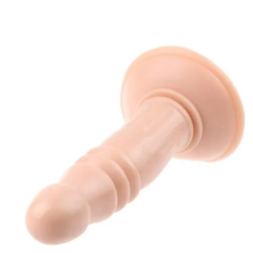 Center Screw 7 Inch Strong Suction Dildo