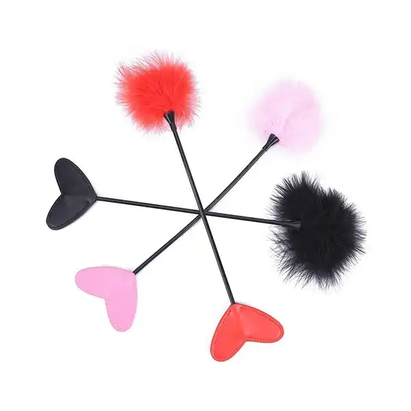 Sex Bird Feather Love Whip