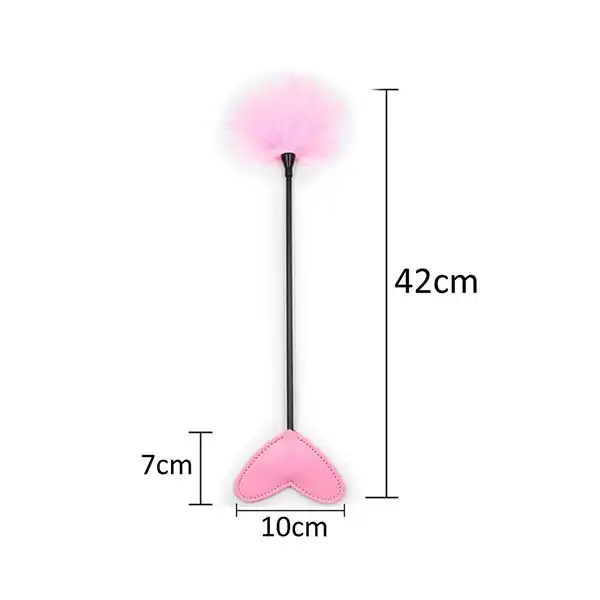 Sex Bird Feather Love Whip