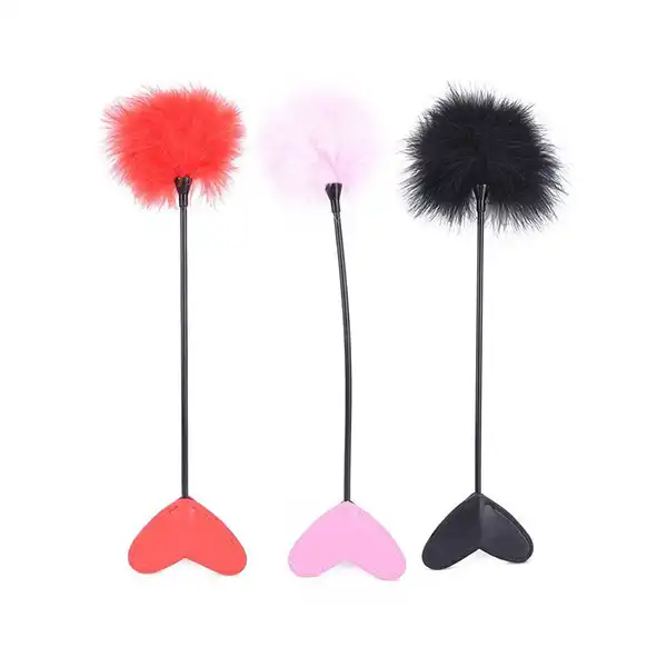 Sex Bird Feather Love Whip