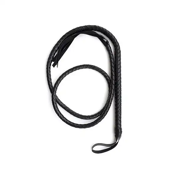 Sexy Bondage Flogger Flirting Leather Whip