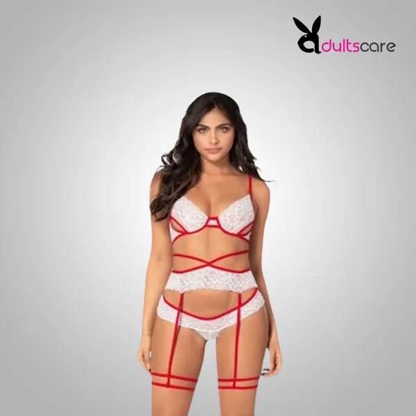 Sexy Nurse Costume Cosplay