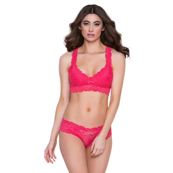 Sexy Red lingerie Set