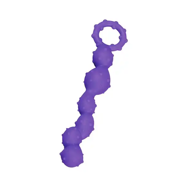 Silicone Anal Beads Sex Fantasy Toy