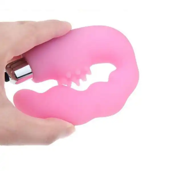 Silicone Fabulous Lover Prostate Massager