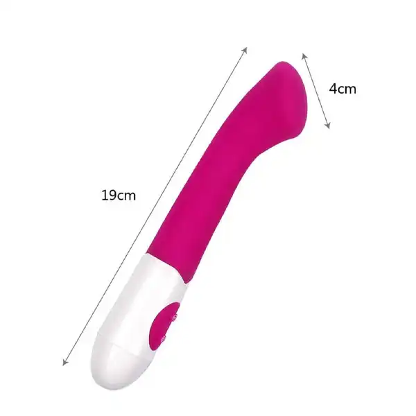 Silicone Vibrators Dildo Sex Toys for Woman
