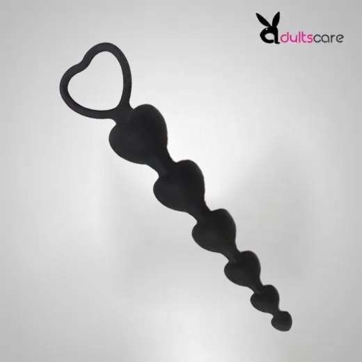 Silicone Anal Beads Balls Butt Plug