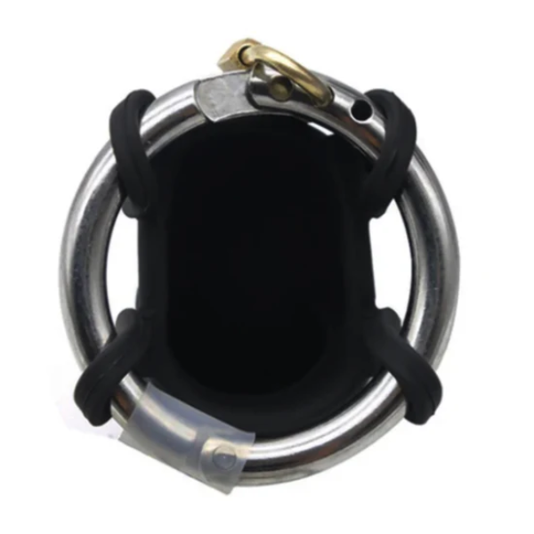 Silicone Chastity cage For Men