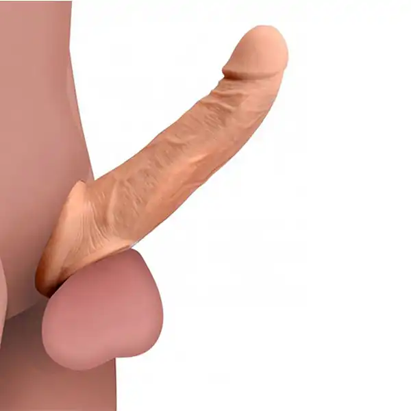 Dragon Silicone Reusable Penis Condom Sleeve