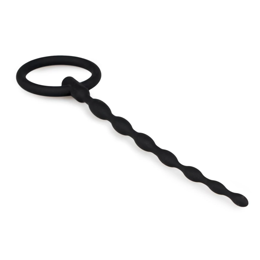 Silicone urethral catheter, penis plug