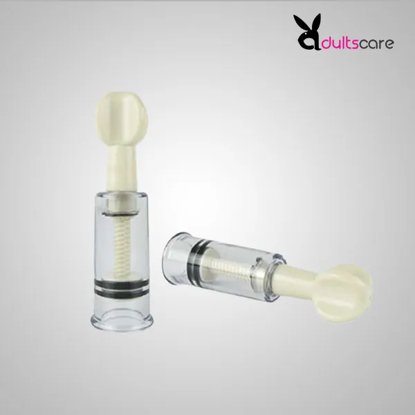 Small Nipple Clamps and Therapy Vacuum Pump
