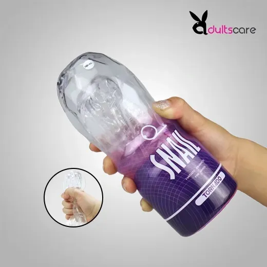 Snail Masturbation Cup