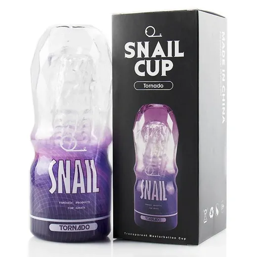 Snail Masturbation Cup