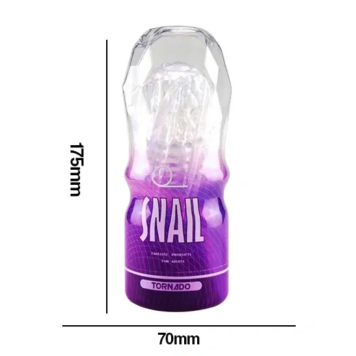 Snail Masturbation Cup