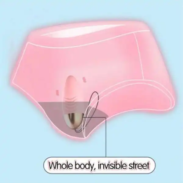 Spark of Love Wireless Remote Control Vibrating Egg