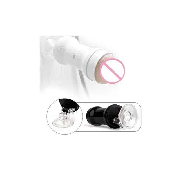 Spider Cup Vibrating Masturbator with Free Mini Doll