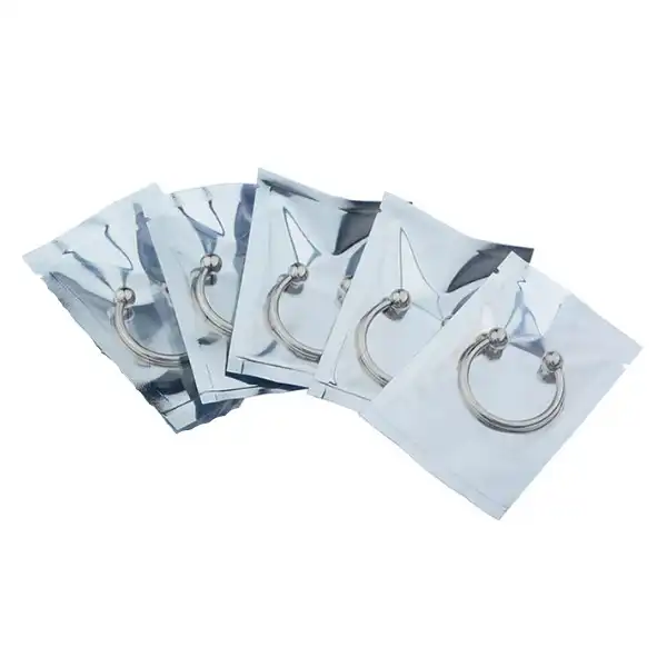 Stainless Steel 5 Size Cock Ring for Men Cock Ring For Men