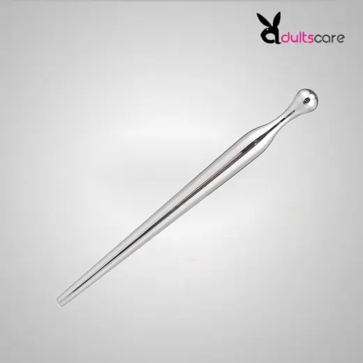 Stainless Steel Urethral Plug Erotic Toy for Men Dilator