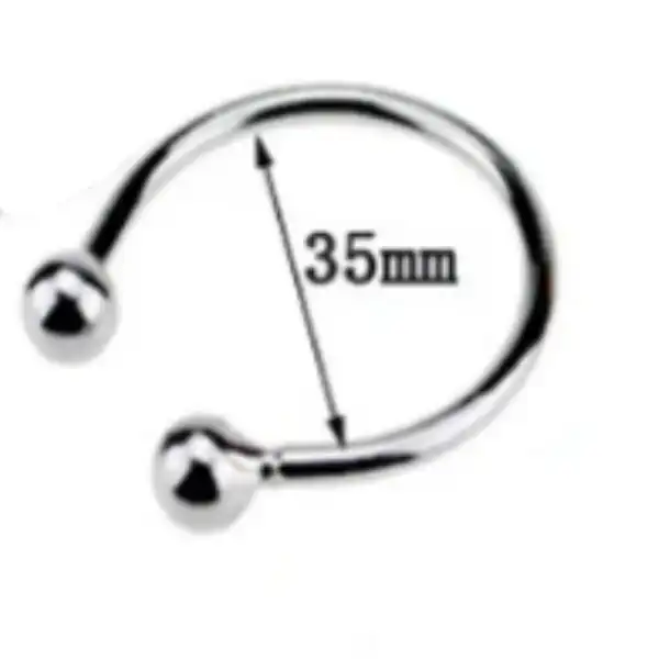 35mm Stainless Steel Cock Ring for Men Cock Ring For Men
