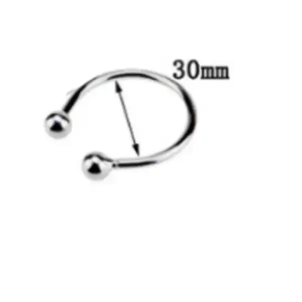 30mm Stainless Steel Cock Ring for Men Cock Ring For Men