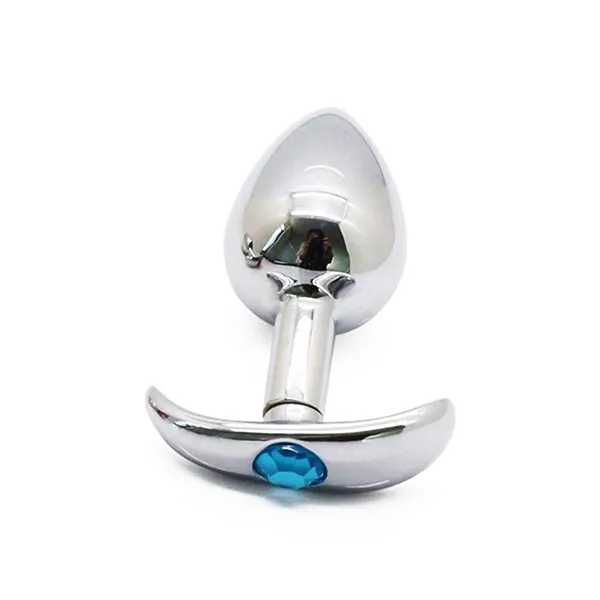 Small Metal Anchor Butt Plug