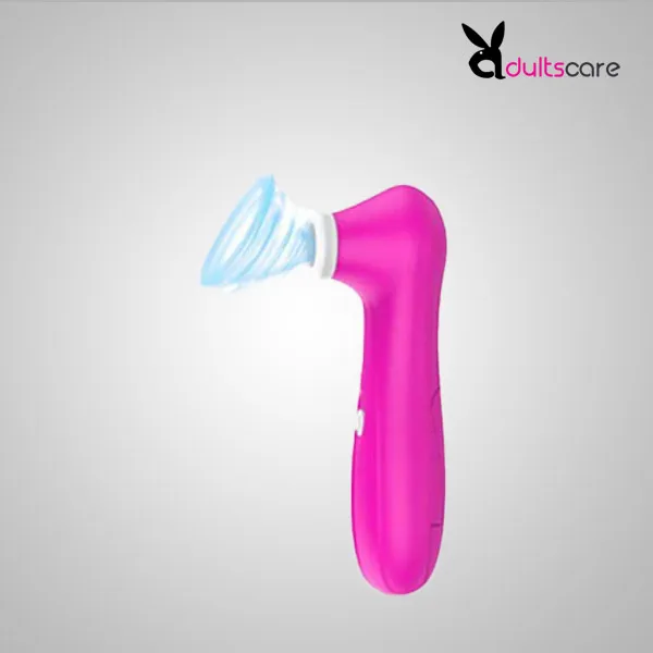 Clit Sucking G Spot Nipple Stimulator