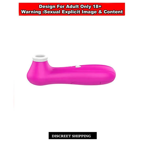 Clit Sucking G Spot Nipple Stimulator
