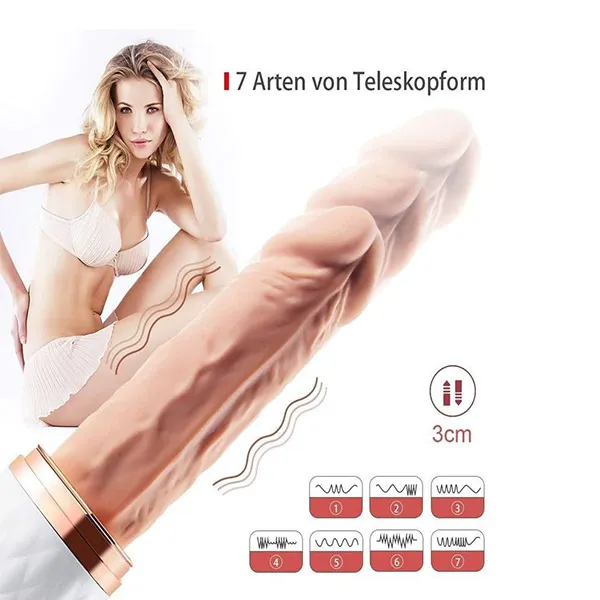 Super Enjoyment Automatic Adult Diamond Love Machine