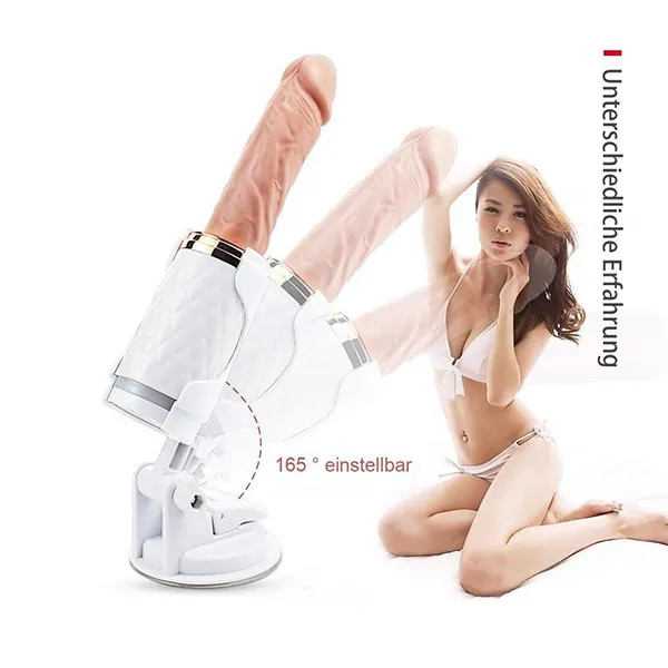 Super Enjoyment Automatic Adult Diamond Love Machine