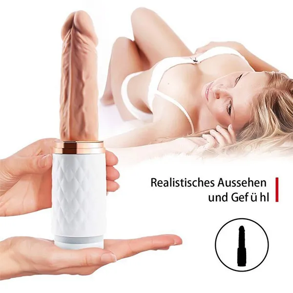 Super Enjoyment Automatic Adult Diamond Love Machine