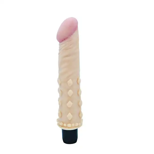 Super-Realistic Cyber Skin 7.1 Stud Dildo