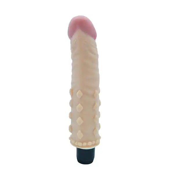 Super-Realistic Cyber Skin 7.1 Stud Dildo