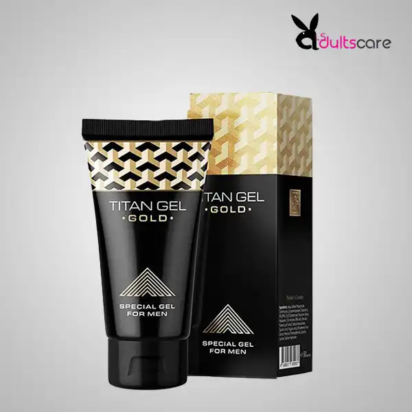 Titan Gel Gold 50ml