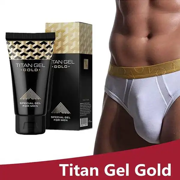 Titan Gel Gold 50ml