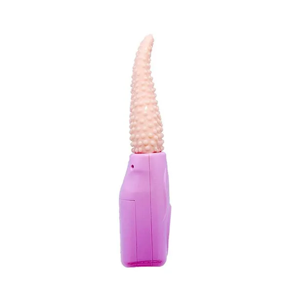Tongue Vibrator and Oral Simulator