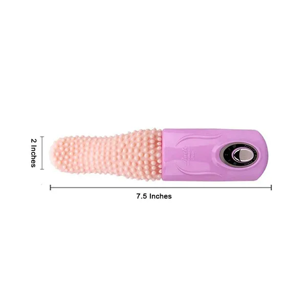 Tongue Vibrator and Oral Simulator