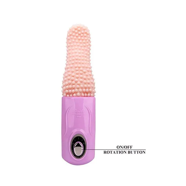 Tongue Vibrator and Oral Simulator