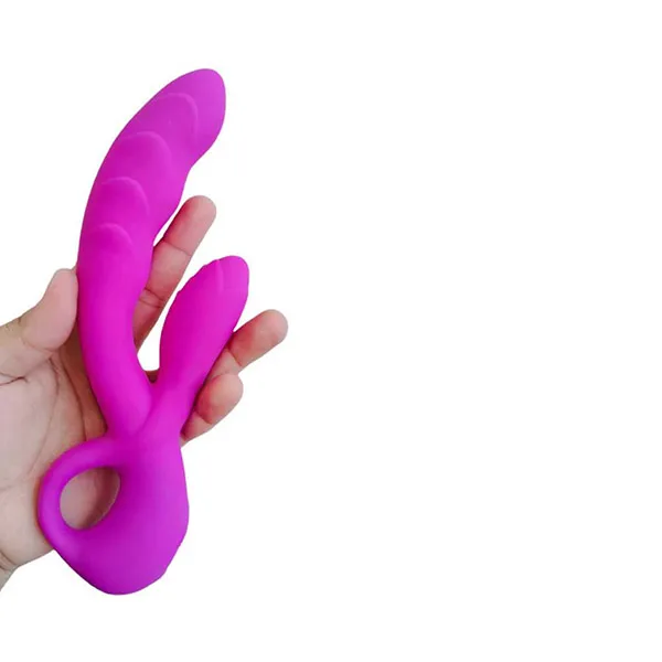 USB Rechargeable G Spot Vibrator Multi Speeds