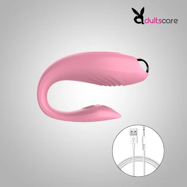 U Vibe Usb Rechargeable Women Panty Vibrator