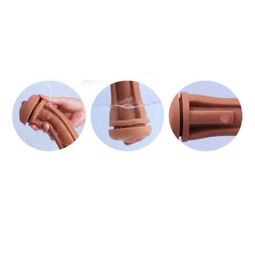 Ultra Soft Masturbation Cup