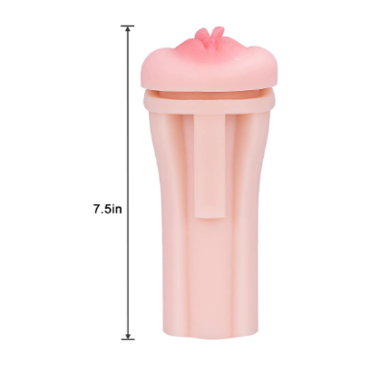 Ultra Soft Masturbation Cup