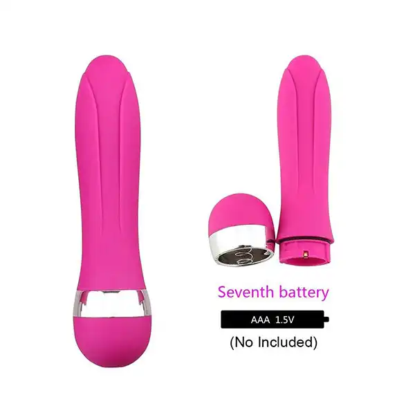 Unique Design Mini Pink Vibrator Massager