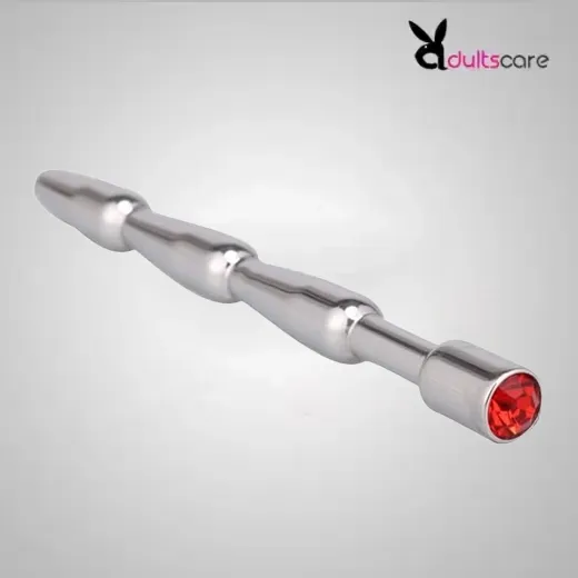 Urethral Plug Jewelry Dilators Penis Plug Prostate Stimulation Masturbator